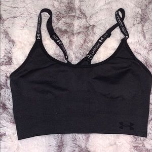 S Under Armour sports bra